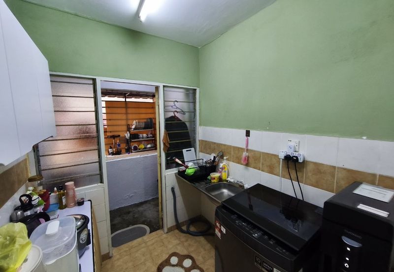 Apartment Anggerik, Hulu Selangor