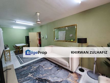 Apartmen Anggerik Bukit Beruntung For Sale, Selangor, Hulu Selangor