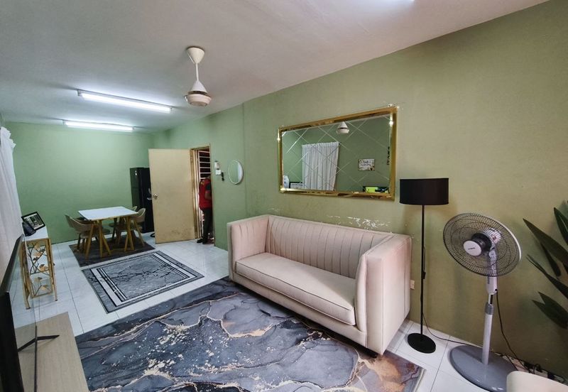 Apartment Anggerik, Hulu Selangor