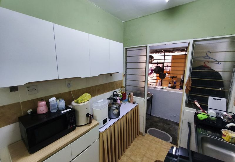 Apartment Anggerik, Hulu Selangor