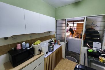 Apartment Anggerik, Hulu Selangor