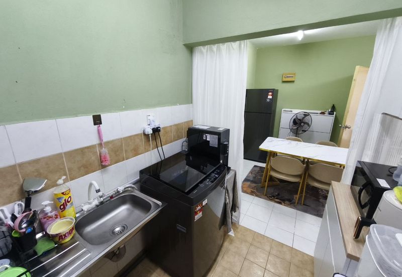 Apartment Anggerik, Hulu Selangor