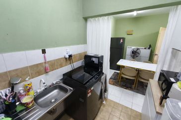 Apartment Anggerik, Hulu Selangor