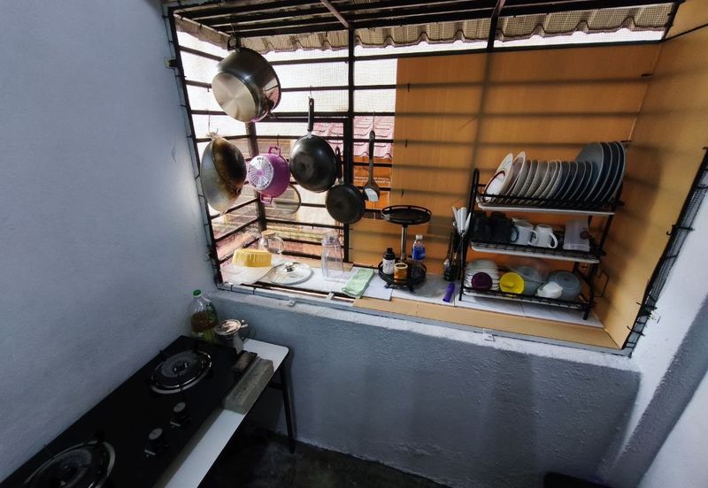 Apartment Anggerik, Hulu Selangor