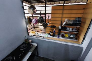 Apartment Anggerik, Hulu Selangor