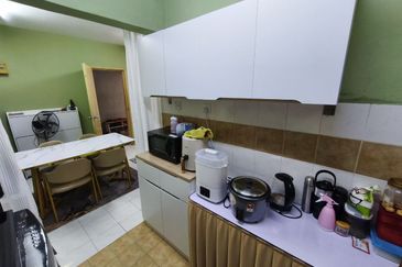 Apartment Anggerik, Hulu Selangor