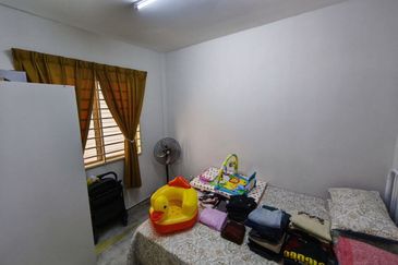 Apartment Anggerik, Hulu Selangor