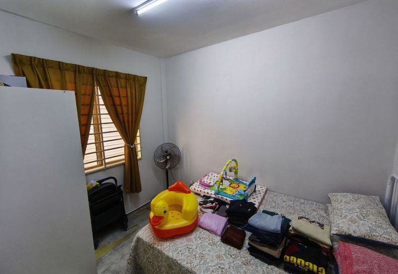 Apartment Anggerik, Hulu Selangor