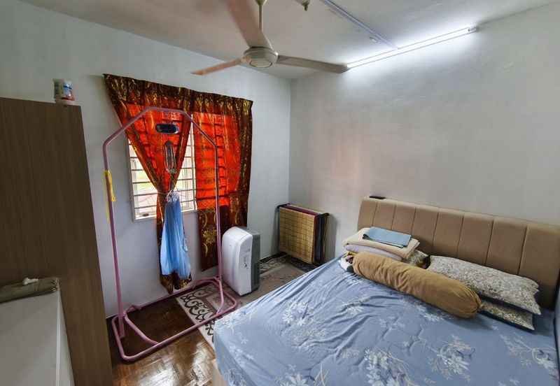 Apartment Anggerik, Hulu Selangor