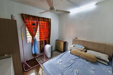 Apartment Anggerik, Hulu Selangor