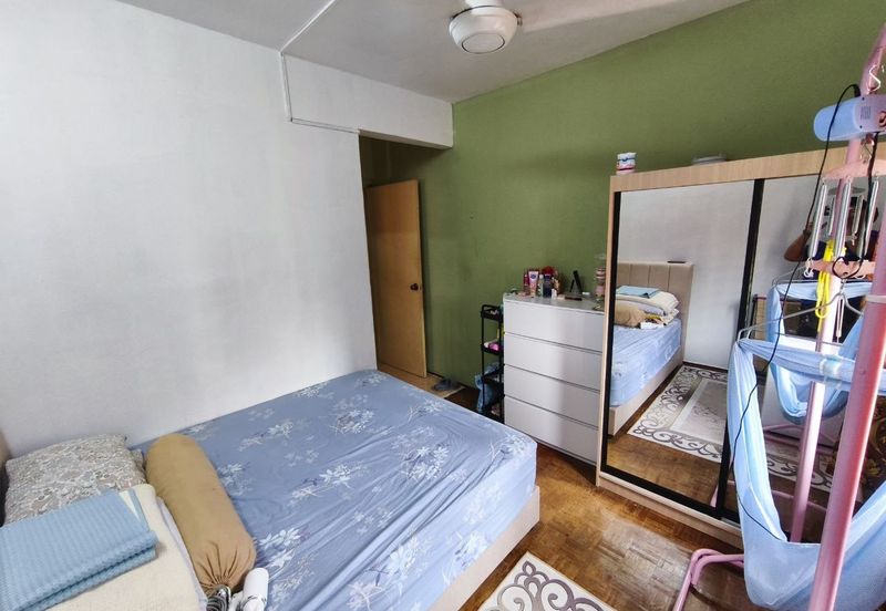 Apartment Anggerik, Hulu Selangor