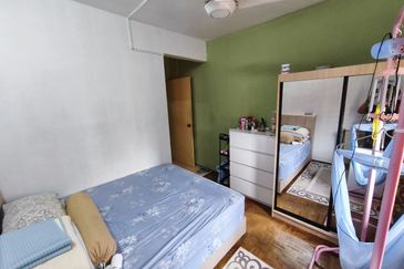 Apartment Anggerik, Hulu Selangor