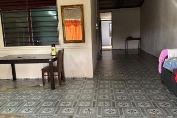 Kampung Sungai Ramal Luar