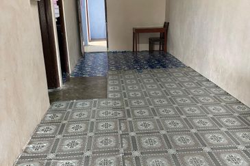 Kampung Sungai Ramal Luar