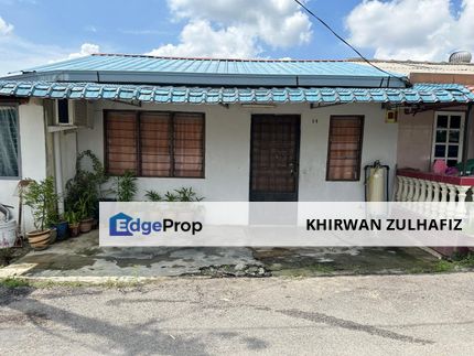 Taman Sg Ramal Kajang Single Storey For Sale, Selangor, Kajang