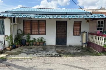 Kampung Sungai Ramal Luar