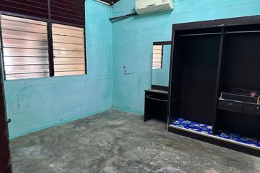 Kampung Sungai Ramal Luar