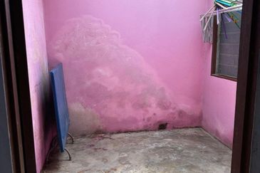 Kampung Sungai Ramal Luar