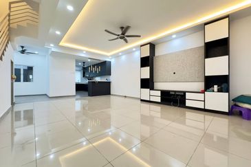 Jalan Bukit Rahman Putra