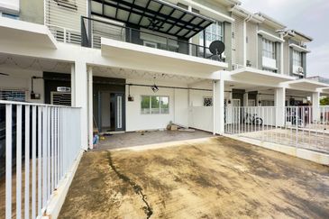 Jalan Bukit Rahman Putra