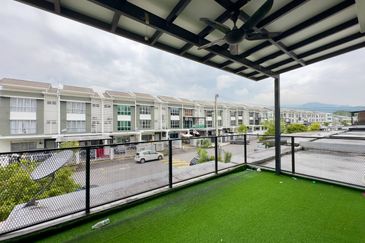 Jalan Bukit Rahman Putra