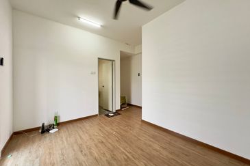 Jalan Bukit Rahman Putra