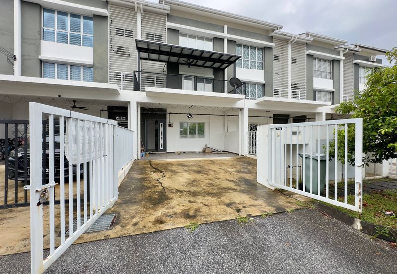 Jalan Bukit Rahman Putra