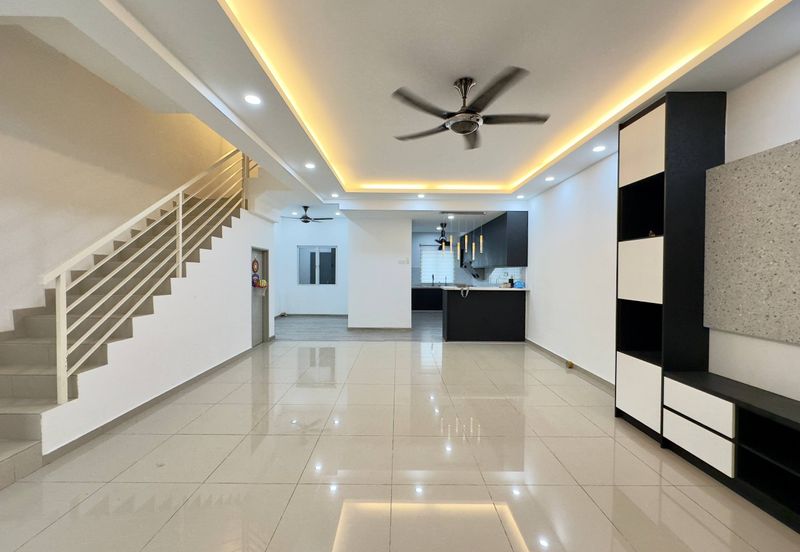 Jalan Bukit Rahman Putra