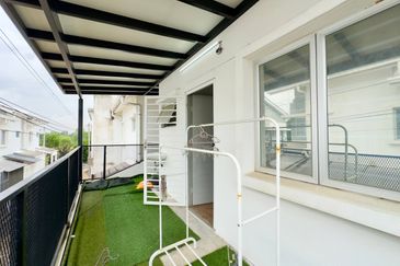 Jalan Bukit Rahman Putra