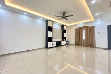 Jalan Bukit Rahman Putra