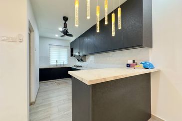 Jalan Bukit Rahman Putra