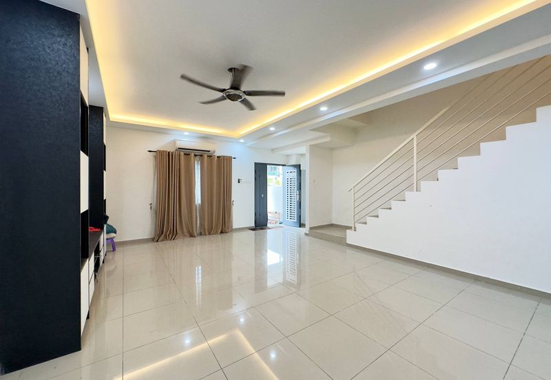 Jalan Bukit Rahman Putra