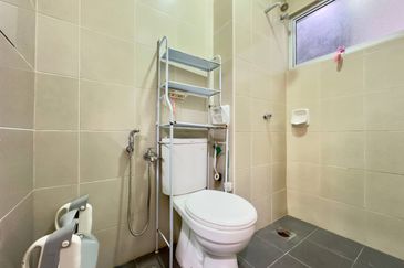 Jalan Bukit Rahman Putra