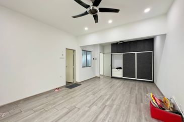 Jalan Bukit Rahman Putra