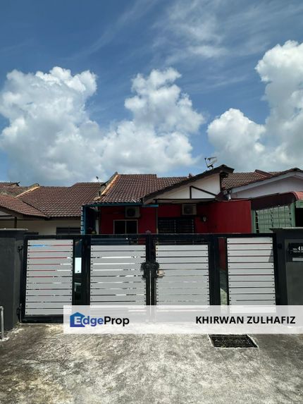 Taman Widuri Bukit Beruntung Single Storey For Sale, Selangor, Rawang