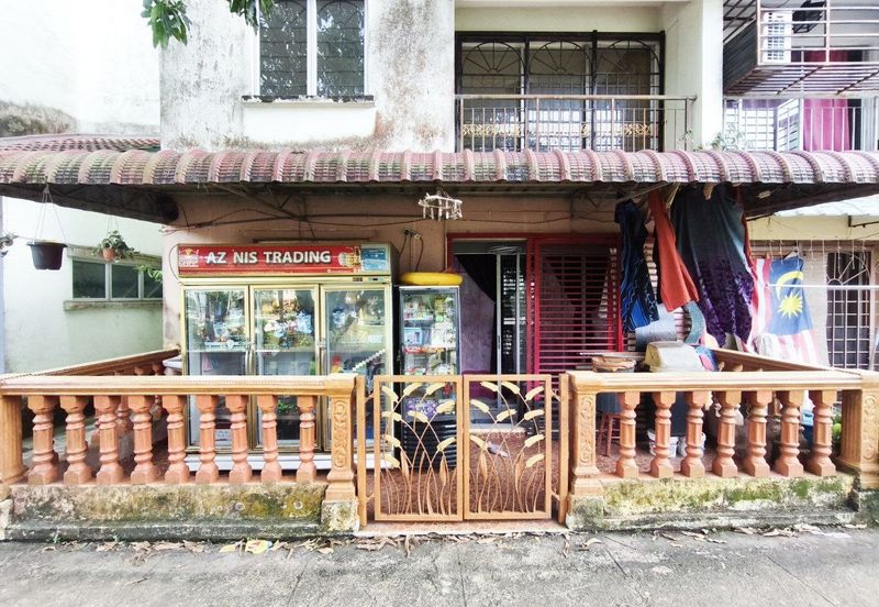 Mawar Apartment (Taman Bunga Raya)