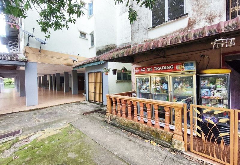 Mawar Apartment (Taman Bunga Raya)