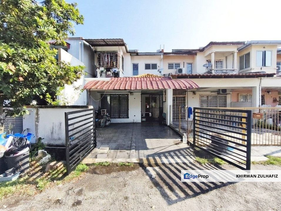 𝙏𝙖𝙢𝙖𝙣 𝙆𝙤𝙩𝙖 𝘽𝙞𝙙𝙖𝙧𝙞, 𝘽𝙖𝙣𝙙𝙖𝙧 𝘾𝙤𝙪𝙣𝙩𝙧𝙮 𝙃𝙤𝙢𝙚𝙨 𝙍𝙖𝙬𝙖𝙣𝙜 𝘿𝙤𝙪𝙗𝙡𝙚 𝙎𝙩𝙤𝙧𝙚𝙮 𝙏𝙚𝙧𝙧𝙖𝙘𝙚 𝙁𝙤𝙧 𝙎𝙖𝙡𝙚, Selangor, Bandar Country Homes