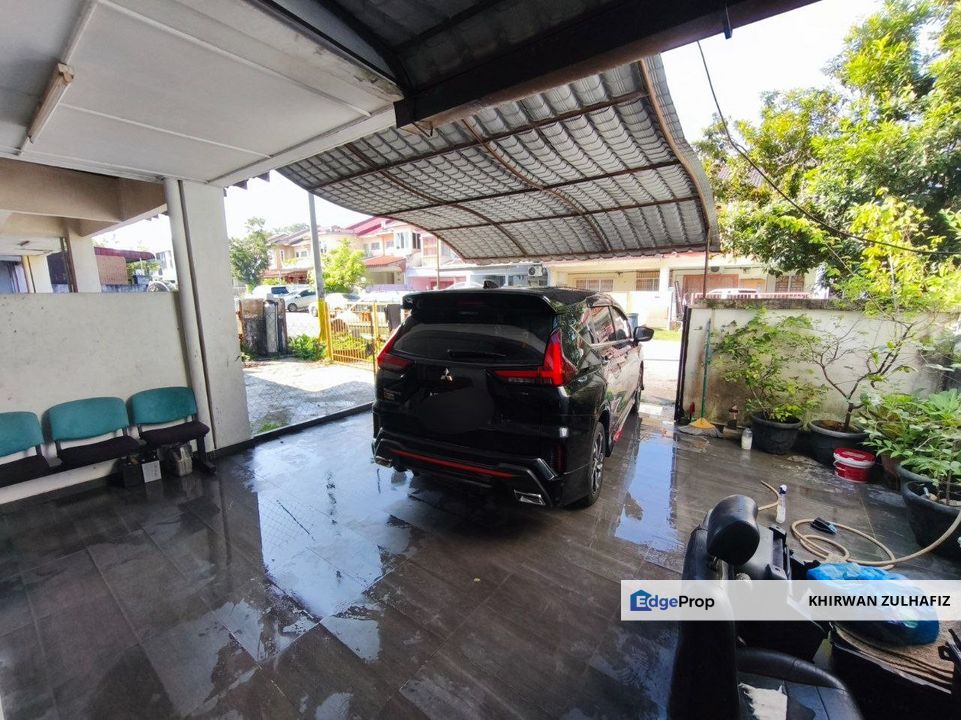 𝙏𝙖𝙢𝙖𝙣 𝙆𝙤𝙩𝙖 𝘽𝙞𝙙𝙖𝙧𝙞, 𝘽𝙖𝙣𝙙𝙖𝙧 𝘾𝙤𝙪𝙣𝙩𝙧𝙮 𝙃𝙤𝙢𝙚𝙨 𝙍𝙖𝙬𝙖𝙣𝙜 𝘿𝙤𝙪𝙗𝙡𝙚 𝙎𝙩𝙤𝙧𝙚𝙮 𝙏𝙚𝙧𝙧𝙖𝙘𝙚 𝙁𝙤𝙧 𝙎𝙖𝙡𝙚, Selangor, Bandar Country Homes