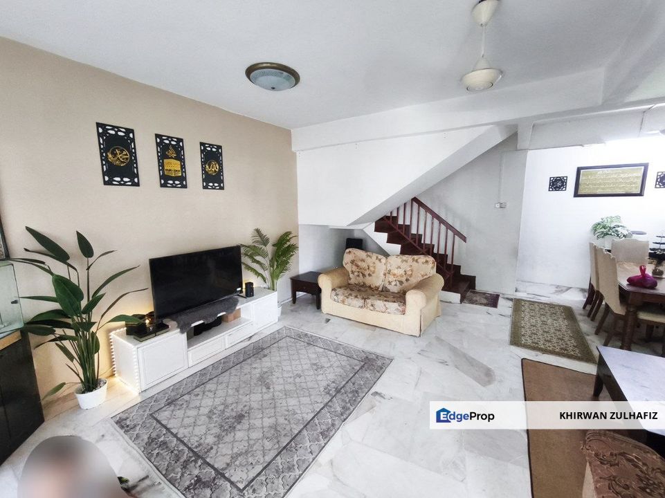 𝙏𝙖𝙢𝙖𝙣 𝙆𝙤𝙩𝙖 𝘽𝙞𝙙𝙖𝙧𝙞, 𝘽𝙖𝙣𝙙𝙖𝙧 𝘾𝙤𝙪𝙣𝙩𝙧𝙮 𝙃𝙤𝙢𝙚𝙨 𝙍𝙖𝙬𝙖𝙣𝙜 𝘿𝙤𝙪𝙗𝙡𝙚 𝙎𝙩𝙤𝙧𝙚𝙮 𝙏𝙚𝙧𝙧𝙖𝙘𝙚 𝙁𝙤𝙧 𝙎𝙖𝙡𝙚, Selangor, Bandar Country Homes