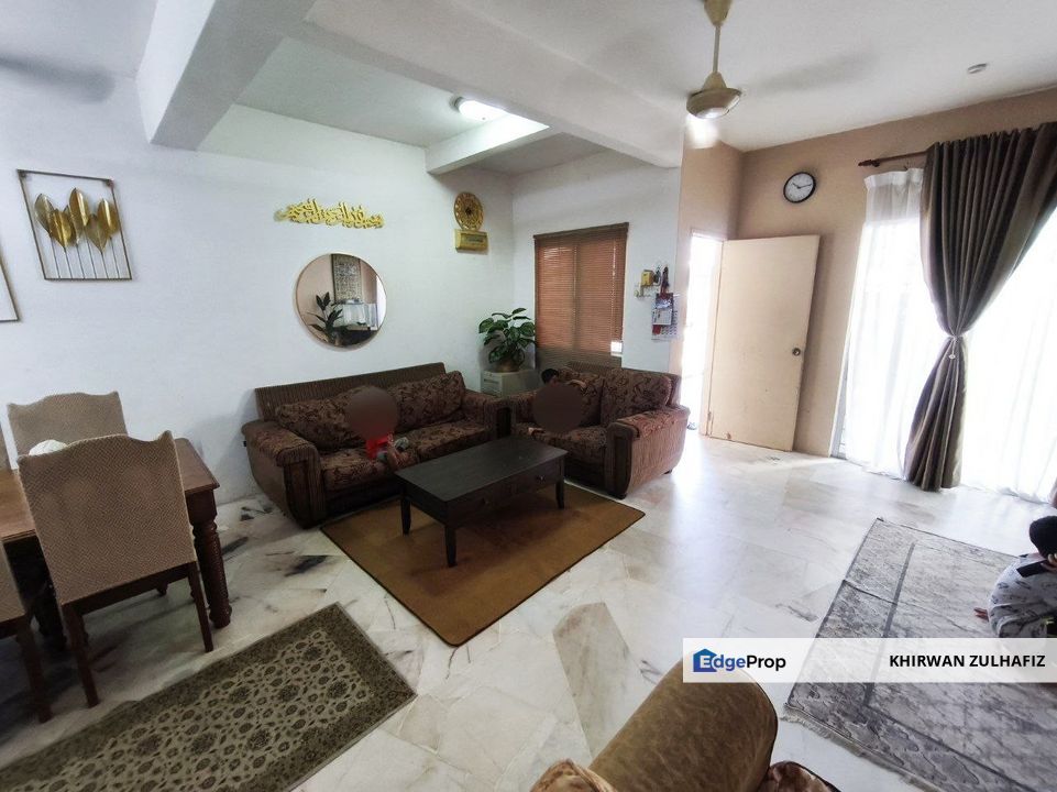 𝙏𝙖𝙢𝙖𝙣 𝙆𝙤𝙩𝙖 𝘽𝙞𝙙𝙖𝙧𝙞, 𝘽𝙖𝙣𝙙𝙖𝙧 𝘾𝙤𝙪𝙣𝙩𝙧𝙮 𝙃𝙤𝙢𝙚𝙨 𝙍𝙖𝙬𝙖𝙣𝙜 𝘿𝙤𝙪𝙗𝙡𝙚 𝙎𝙩𝙤𝙧𝙚𝙮 𝙏𝙚𝙧𝙧𝙖𝙘𝙚 𝙁𝙤𝙧 𝙎𝙖𝙡𝙚, Selangor, Bandar Country Homes