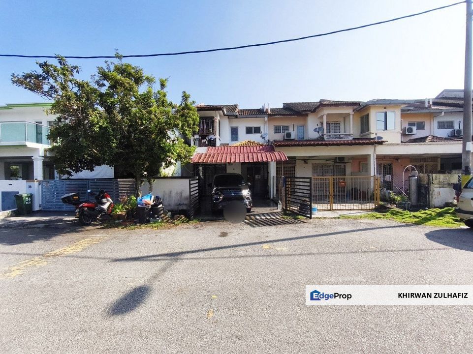 𝙏𝙖𝙢𝙖𝙣 𝙆𝙤𝙩𝙖 𝘽𝙞𝙙𝙖𝙧𝙞, 𝘽𝙖𝙣𝙙𝙖𝙧 𝘾𝙤𝙪𝙣𝙩𝙧𝙮 𝙃𝙤𝙢𝙚𝙨 𝙍𝙖𝙬𝙖𝙣𝙜 𝘿𝙤𝙪𝙗𝙡𝙚 𝙎𝙩𝙤𝙧𝙚𝙮 𝙏𝙚𝙧𝙧𝙖𝙘𝙚 𝙁𝙤𝙧 𝙎𝙖𝙡𝙚, Selangor, Bandar Country Homes