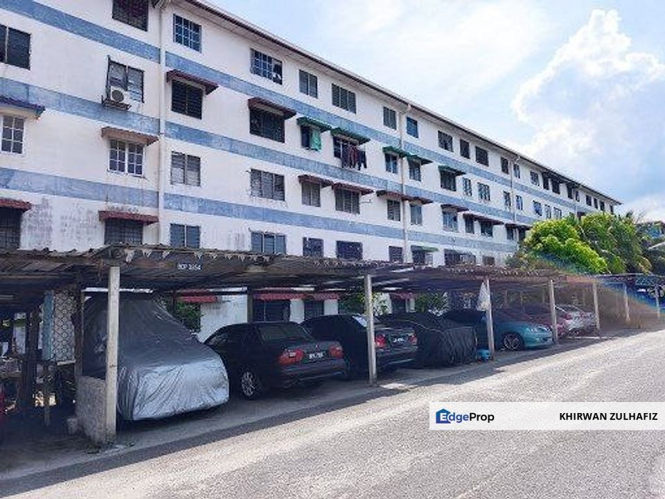 Apartmen Seri Cempaka Bukit Beruntung Near Lotus For Sale, Selangor, Hulu Selangor
