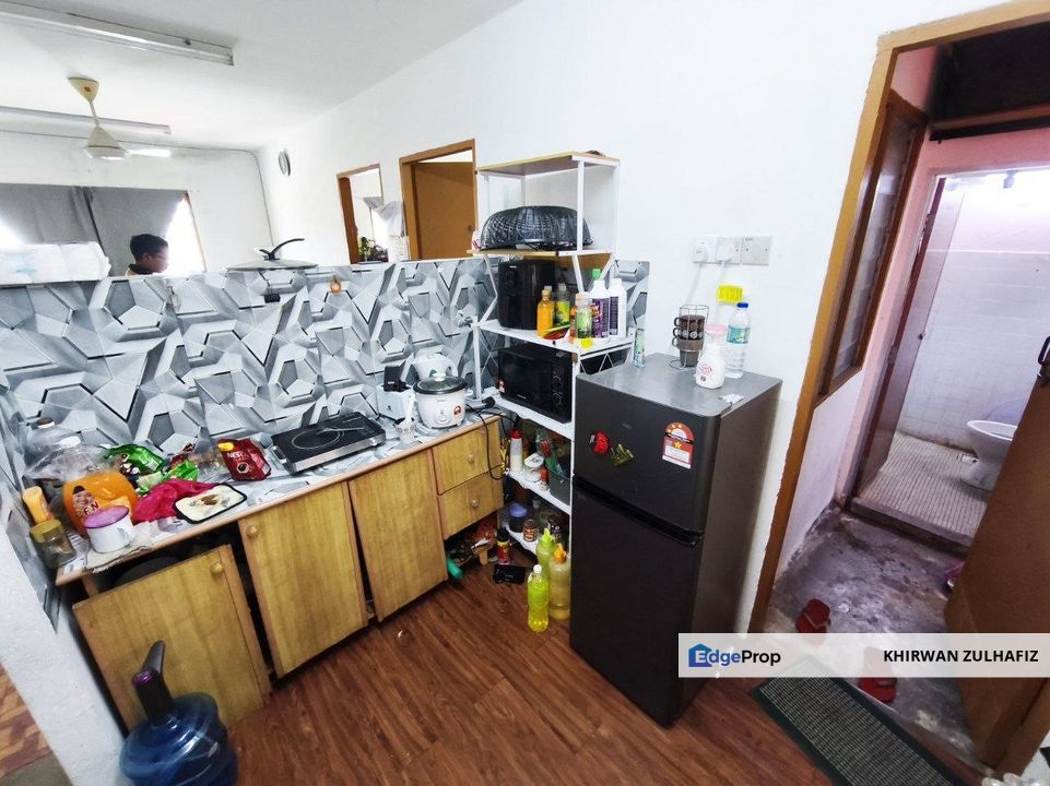 Apartmen Seri Cempaka Bukit Beruntung Near Lotus For Sale, Selangor, Hulu Selangor