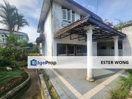Taman Sri Kulai Baru 2 Kulai Johor Landed Semi Detached House For Sale, Johor, Kulai