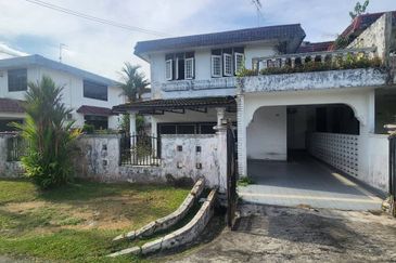 Taman Sri Kulai Baru