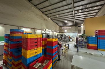 Taman Perindustrian Desa Cemerlang