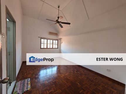 Taman Pelangi Indah Landed 1.5 Storey Terraced House For Sale, Johor, Ulu Tiram
