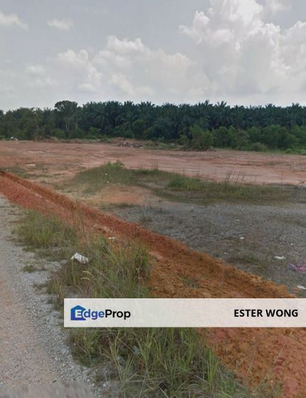 Jalan Seelong Jaya Medium Industrial 3 Acres Land For Sale, Johor, Senai