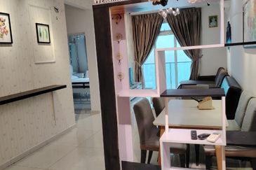 Havona Residence @ Taman Mount Austin